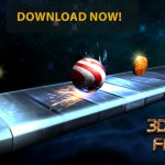 3D Ball Free: conduci la sfera a destinazione