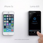 Siri vs Cortana: una pubblicità confronta i due assistenti vocali