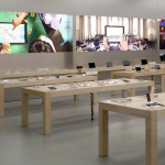 Negli Apple Store arrivano nuovi cartelloni