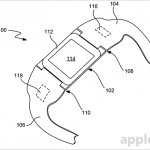 Il brevetto Apple sull’orologio “iTime”