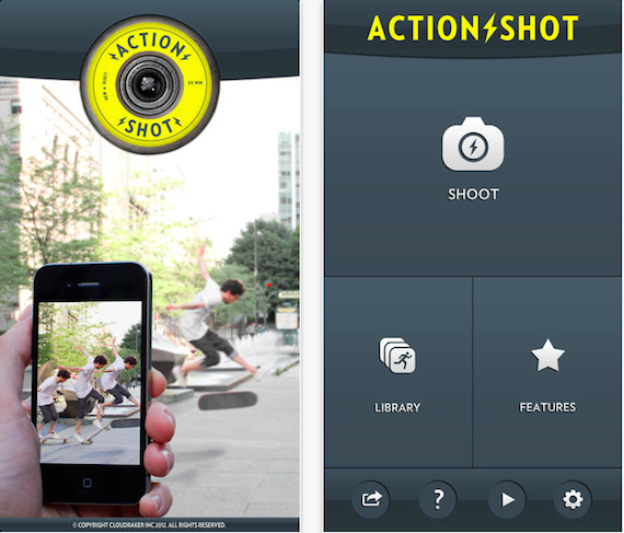 Realizza Stupende Foto In Movimento Con Actionshot Iphone Italia