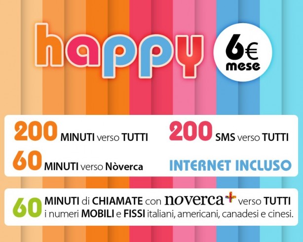 Nòverca propone nuove offerte per chiamare in Cina, Canada e USA