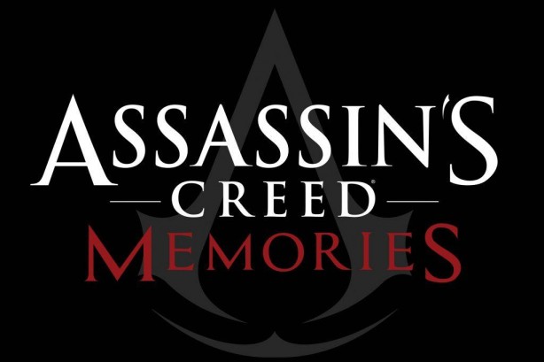 Assassin's Creed Memories - Logo Nero