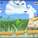 Beekyr : Eco Shoot’em up, una temeraria ape condottiera contro vespe pericolose