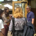 Tim Cook ad una giornalista “E’ ora di cambiare il tuo Samsung…”