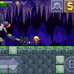 Callys Caves 2: salva i genitori di Cally dalle grinfie del malefico Herbert