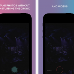 Kimd: scattare foto e fare video senza disturbare la folla