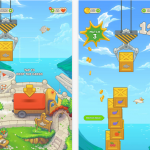 Cargo King: quanto alta sarà la vostra torre di casse?