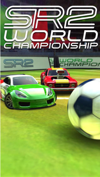 Soccer Rally 2: il calcio che incontra le auto