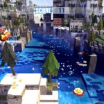 Fish & Shark: nuota e supera ostacoli in straordinari ambienti di gioco in 3D
