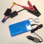 Junojumpr, l’accessorio che ricarica l’iPhone e avvia l’auto in panne