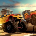 MMX Racing: il rombo dei Monster Truck sul tuo iPhone
