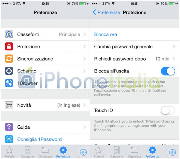 Come proteggere le app dell’iPhone con il Touch ID su iOS 8 – VIDEO