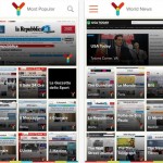 Ynews Pro Italia: leggi i quotidiani italiani e mondiali sul tuo iPhone