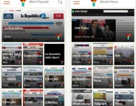 Ynews Pro Italia: leggi i quotidiani italiani e mondiali sul tuo iPhone