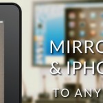 Mirroring360: schermo iPhone e iPad condiviso su un Mac o PC Windows