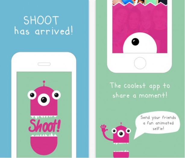 Shoot!: realizza GIF animate sfruttando la fotocamera del tuo iPhone