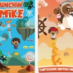 Munchin’ Mike: un “jumping game” molto goloso!