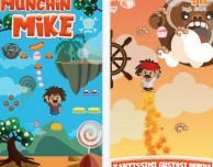 Munchin’ Mike: un “jumping game” molto goloso!