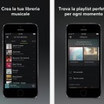 Spotify: nuovo update con la possibilità di controllare i brani in coda