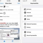 Keychain2Go: mantenere al sicuro i propri dati sensibili