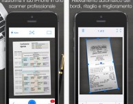 iScanner: ottima app scanner per iPhone, gratuita per poche ore
