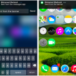 Come installare le notifiche interattive di iOS 8 su iOS 7 – Cydia