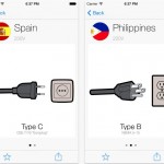 Stai per partire? Scopri quali prese elettriche vengono usate nei vari paesi