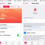 Apple migliora Health con la nuova beta di iOS 8