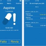 Su iPhone arriva l’app che ti ricorda di prendere le medicine