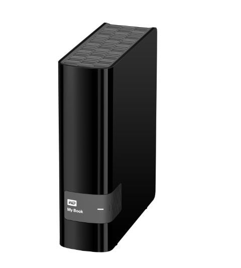 WD My Book 2 TB in offerta a 89€