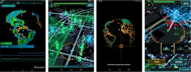 Ingress, gioco Google basato sulla realtà aumentata, è in arrivo su iOS