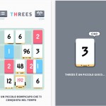 “Threes!” in offerta a 0,89€!