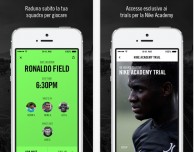 Nike Football, la nuova app per gli appassionati di calcio