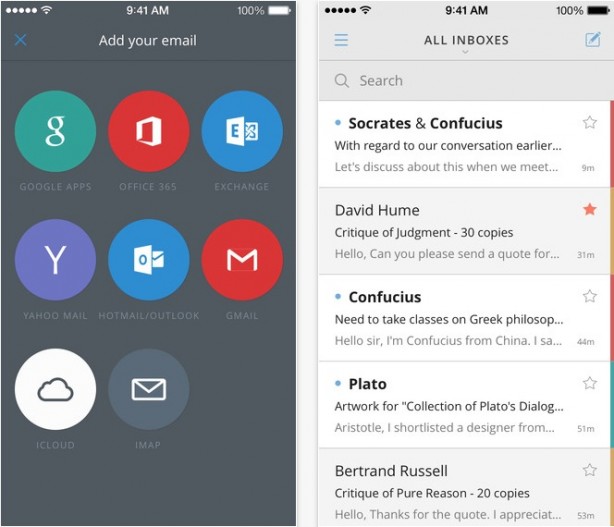 CloudMagic si aggiorna con l’accesso completo alla casella di posta elettronica