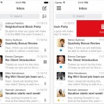 Boxer si aggiorna con le notifiche push per Outlook.com e le firme in HTML