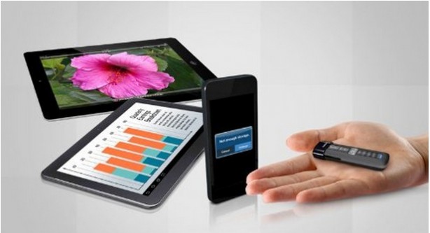 SanDisk Connect Wireles iPhone pic1