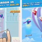 Ninja UP!: il ninja di casa Gameloft approda su App Store