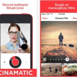 Apple offre gratuitamente l’applicazione Cinamatic