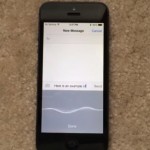 iOS 8 beta 4: arriva la dettatura “real-time”