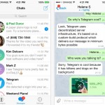 Telegram HD: messaggi istantanei tra iPhone, iPad e Mac