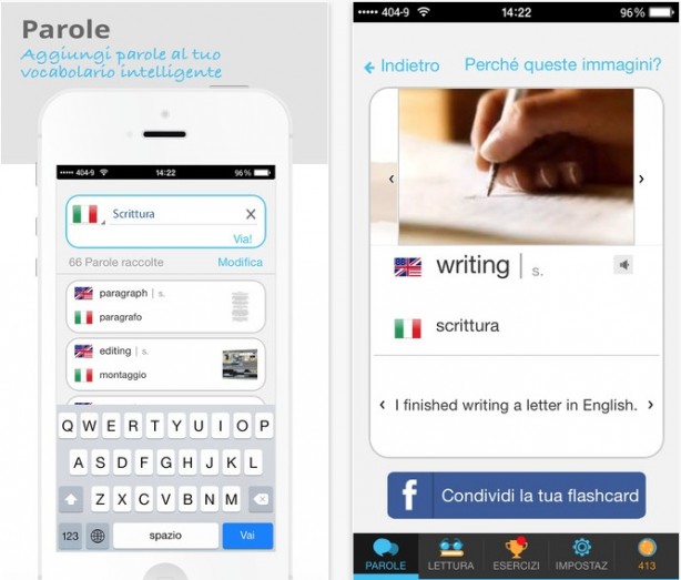 Lingua.ly, un nuovo modo per imparare le lingue grazie all’iPhone
