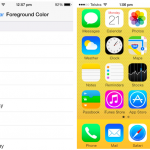 ColorBar, il tweak che consente di modificare il colore della barra di stato su iPhone – Cydia