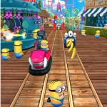 Gameloft festeggia il primo anno di vita “Cattivissimo Me: Minion Rush” con un grande aggiornamento