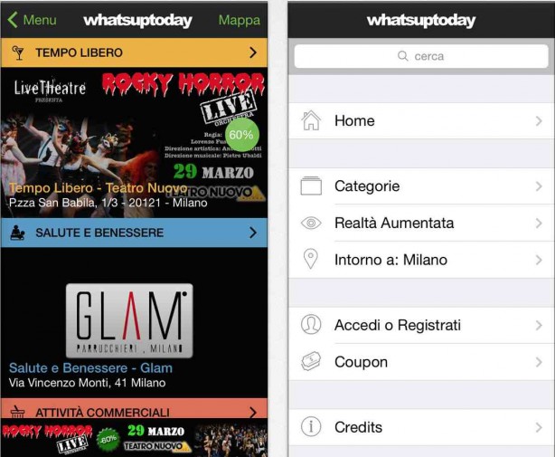 What’s Up Today: un’app per monitorare offerte e promozioni