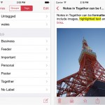 Together: tieni in ordine i tuoi file più importanti, ora anche per iOS