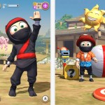 Anche per Clumsy Ninja è estate!
