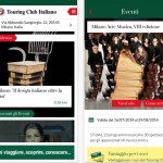 L’app Touring in viaggio si rinnova per l’estate