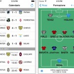myFantacalcio, la prima app che calcola la formazione vincente
