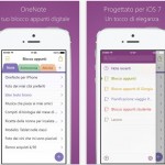 Nuovo aggiornamento per OneNote di Microsoft